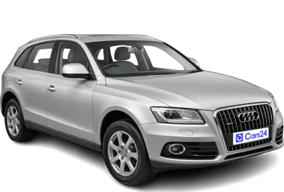 2013 Audi Q5 - SUV - Diesel - Automatic - ₹6.22 lakh