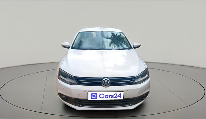 2012 Volkswagen Jetta HIGHLINE TDI, Diesel, Manual, 1,21,336 km, exterior