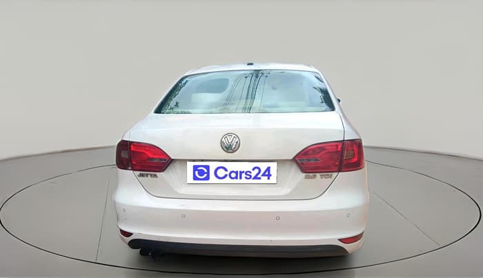 2012 Volkswagen Jetta HIGHLINE TDI, Diesel, Manual, 1,21,336 km, exterior