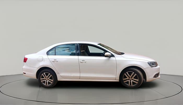 2012 Volkswagen Jetta HIGHLINE TDI, Diesel, Manual, 1,21,336 km, exterior