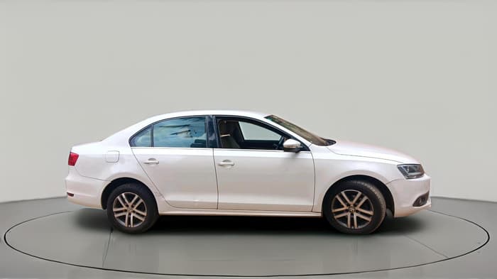 2012 Volkswagen Jetta HIGHLINE TDI, Diesel, Manual, 1,21,336 km, exterior