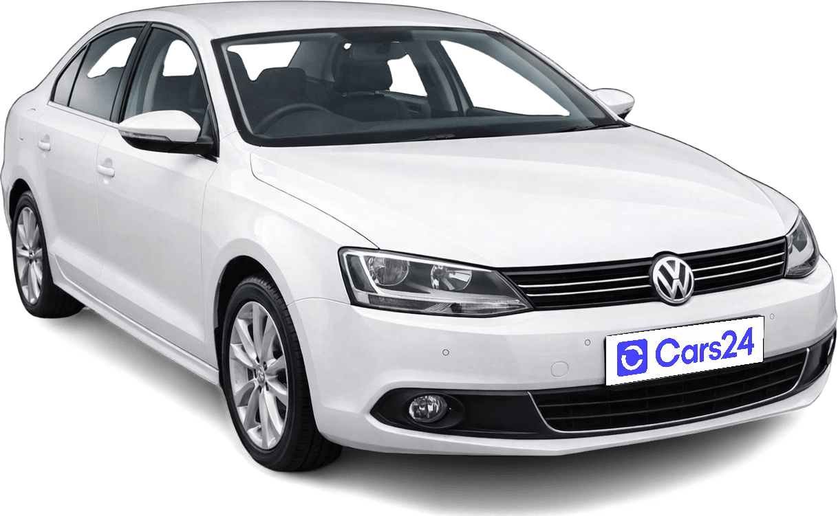2012 Volkswagen Jetta - Sedan - Diesel - Manual - ₹4.39 lakh
