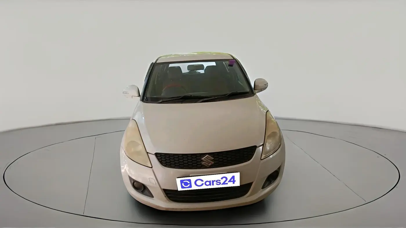 2012 Maruti Swift VDI, Diesel, Manual, 3,67,704 km, exterior