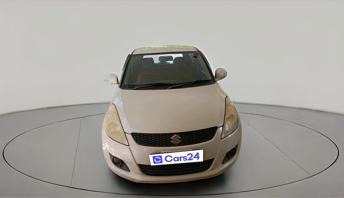2012 Maruti Swift VDI, Diesel, Manual, 3,67,704 km, exterior