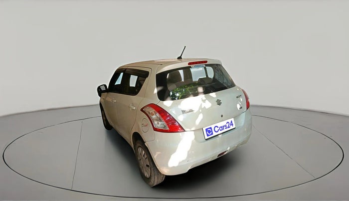 2012 Maruti Swift VDI, Diesel, Manual, 3,67,704 km, exterior