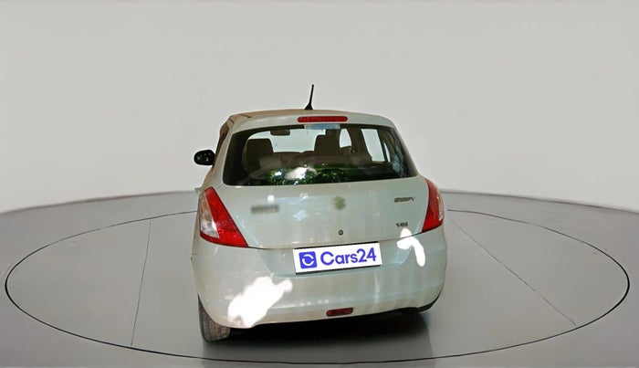 2012 Maruti Swift VDI, Diesel, Manual, 3,67,704 km, exterior