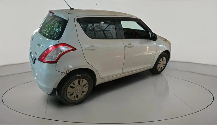 2012 Maruti Swift VDI, Diesel, Manual, 3,67,704 km, exterior