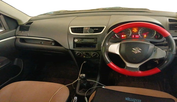 2012 Maruti Swift VDI, Diesel, Manual, 3,67,704 km, interior