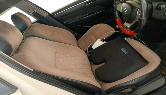 2012 Maruti Swift VDI, Diesel, Manual, 3,67,704 km, interior