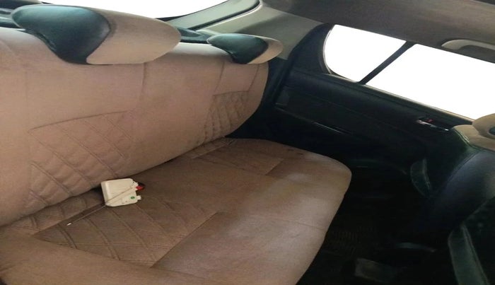 2012 Maruti Swift VDI, Diesel, Manual, 3,67,704 km, interior