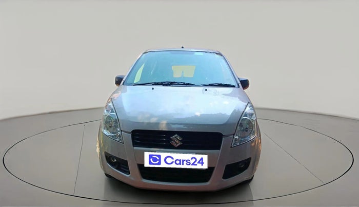 2012 Maruti Ritz VXI, Petrol, Manual, 23,486 km, exterior