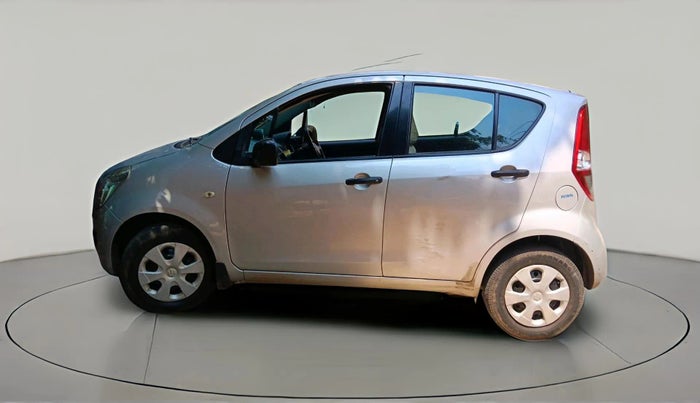 2012 Maruti Ritz VXI, Petrol, Manual, 23,486 km, exterior