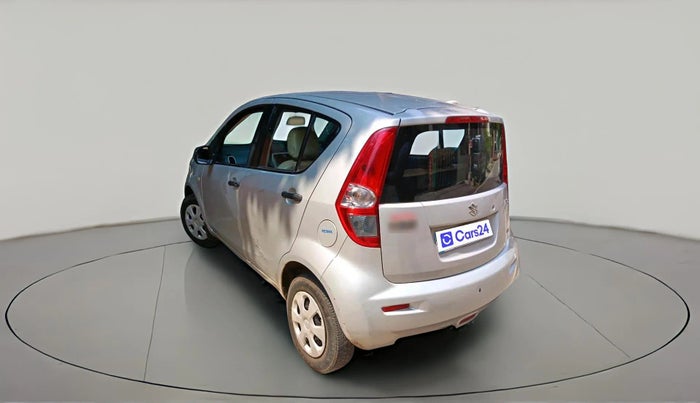 2012 Maruti Ritz VXI, Petrol, Manual, 23,486 km, exterior