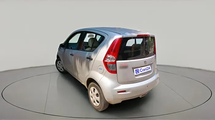 2012 Maruti Ritz VXI, Petrol, Manual, 23,486 km, exterior