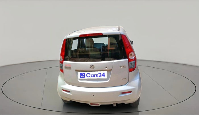 2012 Maruti Ritz VXI, Petrol, Manual, 23,486 km, exterior