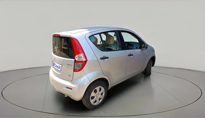 2012 Maruti Ritz VXI, Petrol, Manual, 23,486 km, exterior
