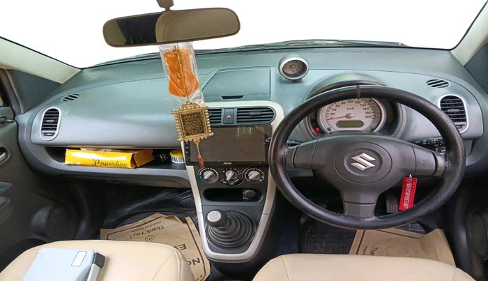 2012 Maruti Ritz VXI, Petrol, Manual, 23,486 km, interior