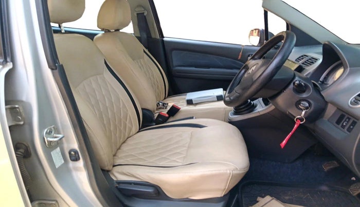 2012 Maruti Ritz VXI, Petrol, Manual, 23,486 km, interior