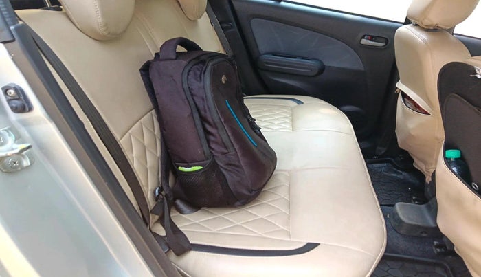 2012 Maruti Ritz VXI, Petrol, Manual, 23,486 km, interior