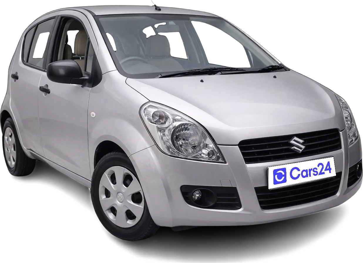 2012 Maruti Ritz - Hatchback - Petrol - Manual - ₹1.67 lakh