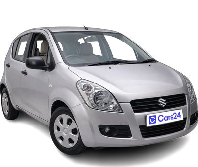 2012 Maruti Ritz - Hatchback - Petrol - Manual - ₹1.67 lakh