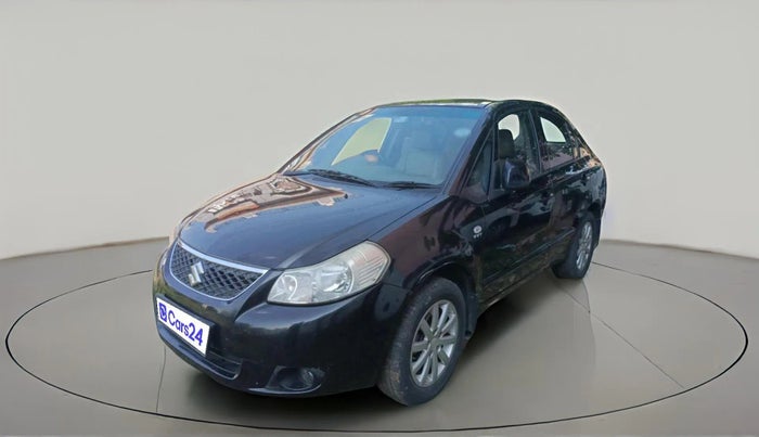 2010 Maruti SX4 ZXI, Petrol, Manual, 98,476 km, exterior