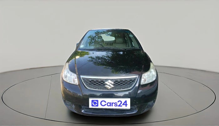 2010 Maruti SX4 ZXI, Petrol, Manual, 98,476 km, exterior