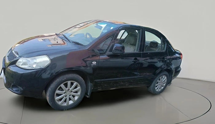 2010 Maruti SX4 ZXI, Petrol, Manual, 98,476 km, exterior