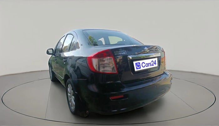 2010 Maruti SX4 ZXI, Petrol, Manual, 98,476 km, exterior