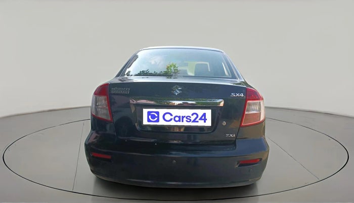 2010 Maruti SX4 ZXI, Petrol, Manual, 98,476 km, exterior
