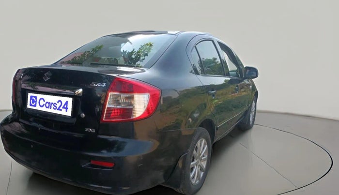 2010 Maruti SX4 ZXI, Petrol, Manual, 98,476 km, exterior