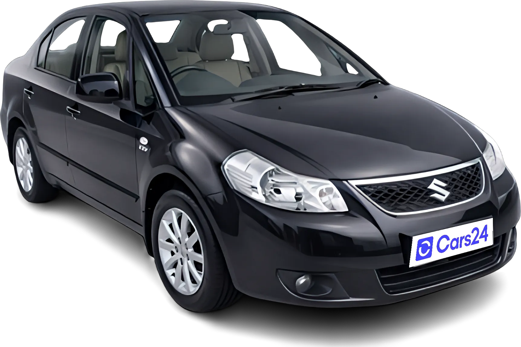 2010 Maruti SX4 - Sedan - Petrol - Manual - ₹1.79 lakh