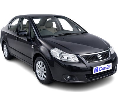 2010 Maruti SX4 - Sedan - Petrol - Manual - ₹1.79 lakh