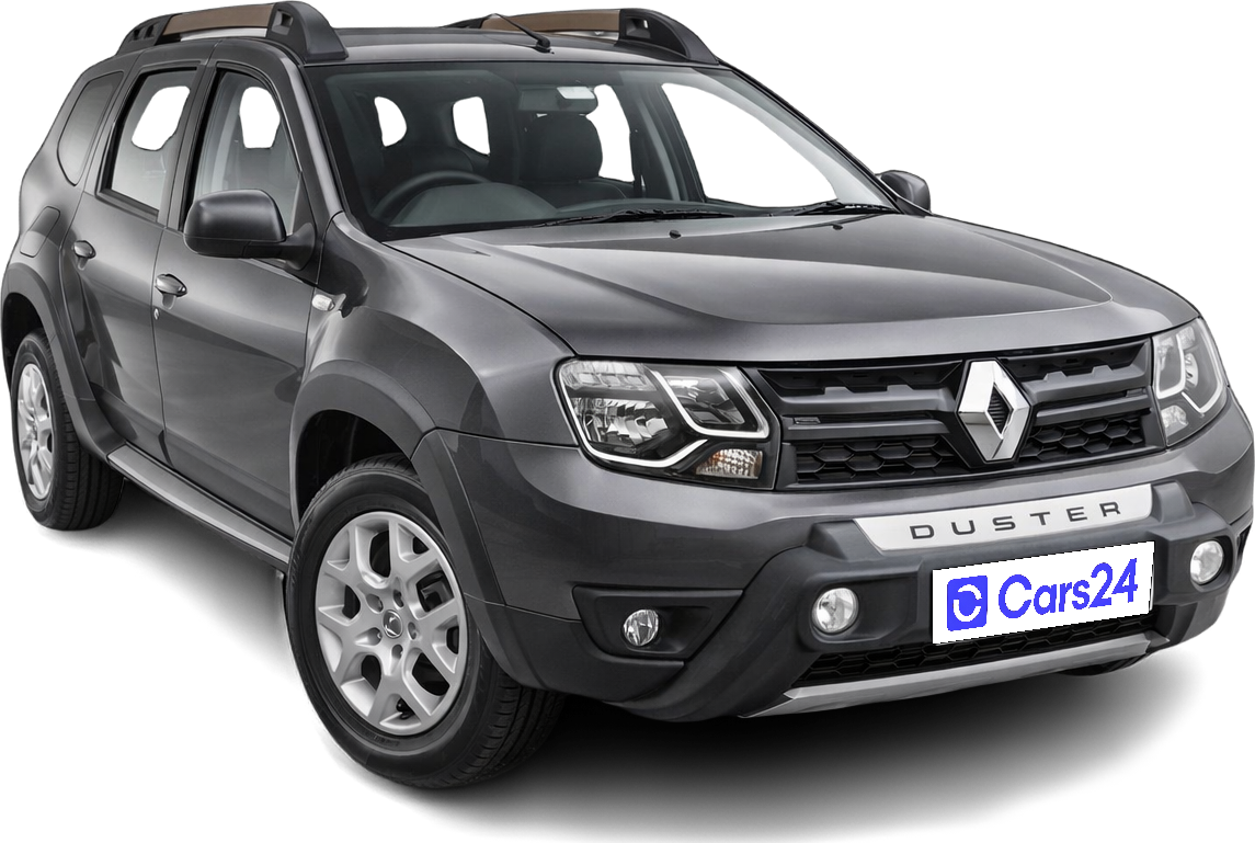 2017 Renault Duster - SUV - Diesel - Manual - ₹4.80 lakh