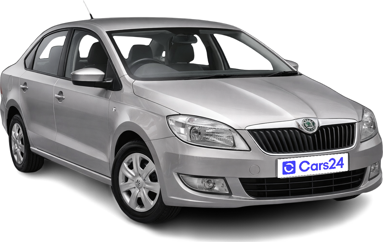 2011 Skoda Rapid - Sedan - Diesel - Manual - ₹2.19 lakh