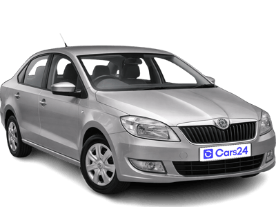 2011 Skoda Rapid - Sedan - Diesel - Manual - ₹2.19 lakh