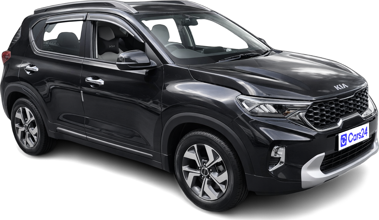 2021 KIA SONET - SUV - Diesel - Manual - ₹9.84 lakh
