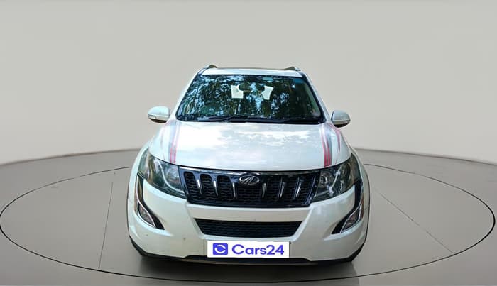 2016 Mahindra XUV500 W10, Diesel, Manual, 1,11,607 km, exterior