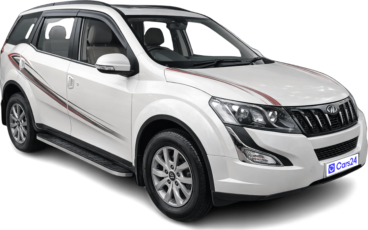 2016 Mahindra XUV500 - SUV - Diesel - Manual - ₹8.36 lakh