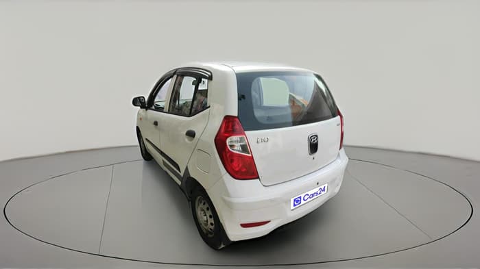 2014 Hyundai i10 MAGNA 1.1, Petrol, Manual, 28,389 km, exterior