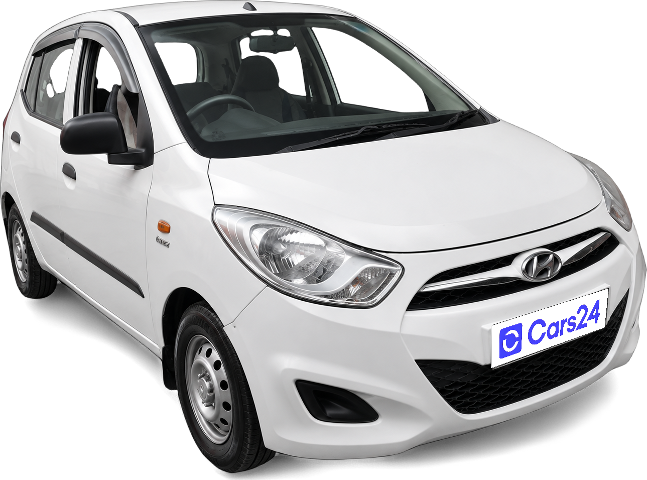 2014 Hyundai i10 - Hatchback - Petrol - Manual - ₹1.84 lakh