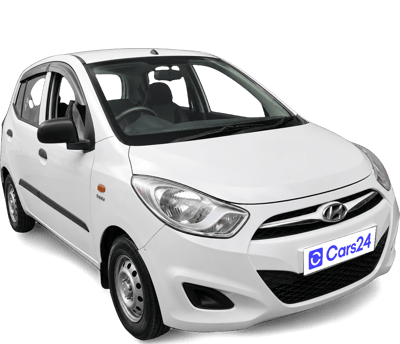 2014 Hyundai i10 - Hatchback - Petrol - Manual - ₹1.84 lakh