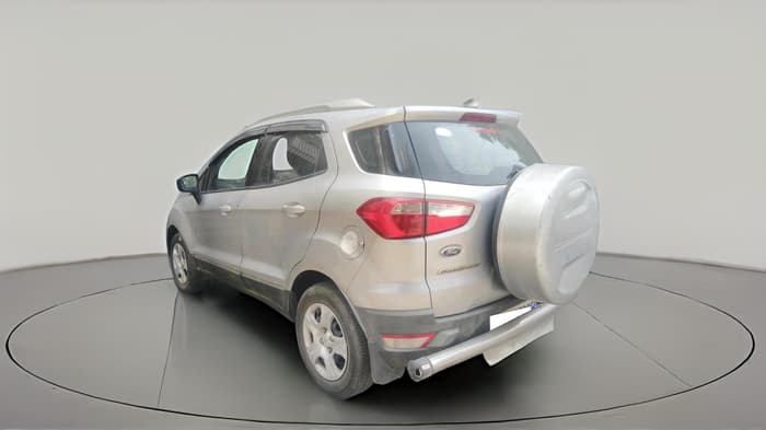 2016 Ford Ecosport TREND 1.5L PETROL, CNG, Manual, 78,523 km, exterior