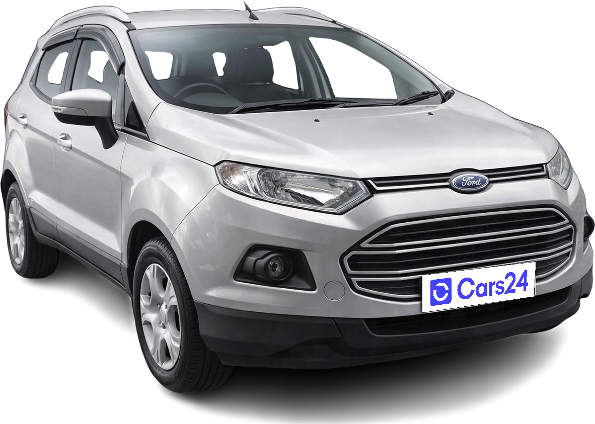2016 Ford Ecosport - SUV - CNG - Manual - ₹2.70 lakh