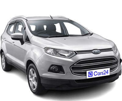 2016 Ford Ecosport - SUV - CNG - Manual - ₹2.70 lakh