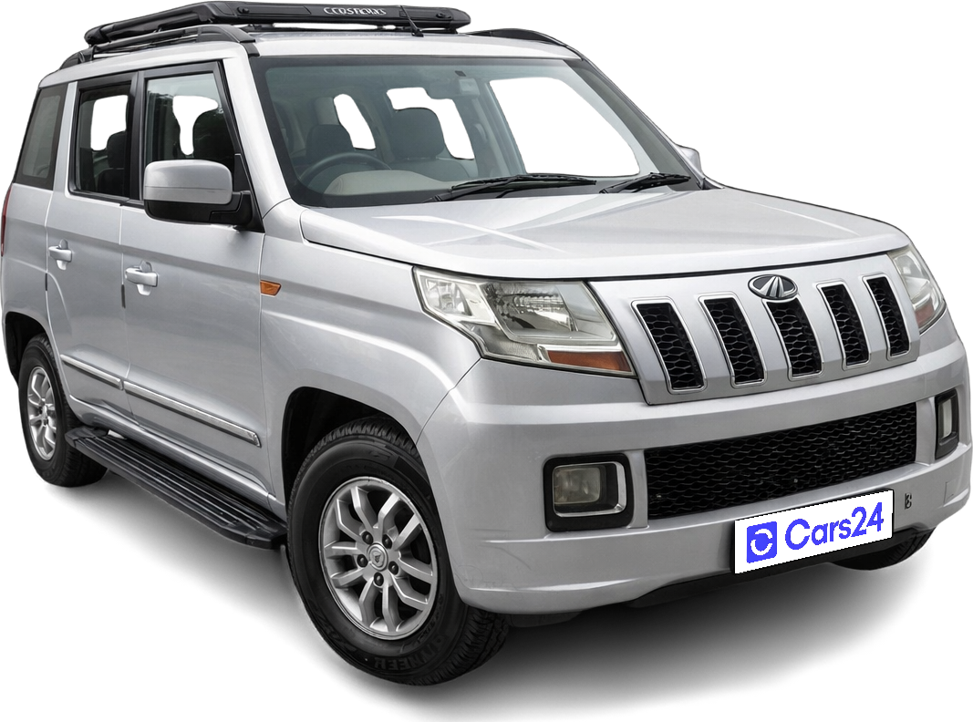 2016 Mahindra TUV300 - SUV - Diesel - Manual - ₹4.10 lakh