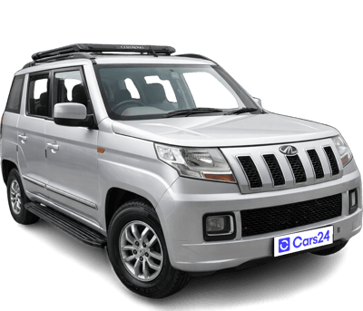 2016 Mahindra TUV300 - SUV - Diesel - Manual - ₹4.10 lakh