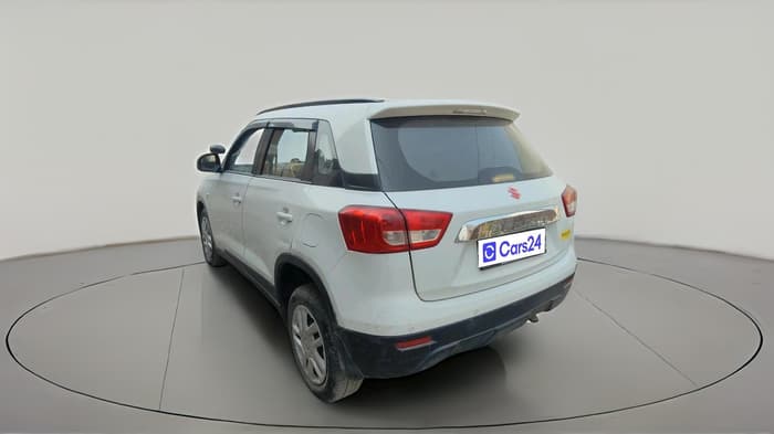 2019 Maruti Vitara Brezza VDI, Diesel, Manual, 46,378 km, exterior