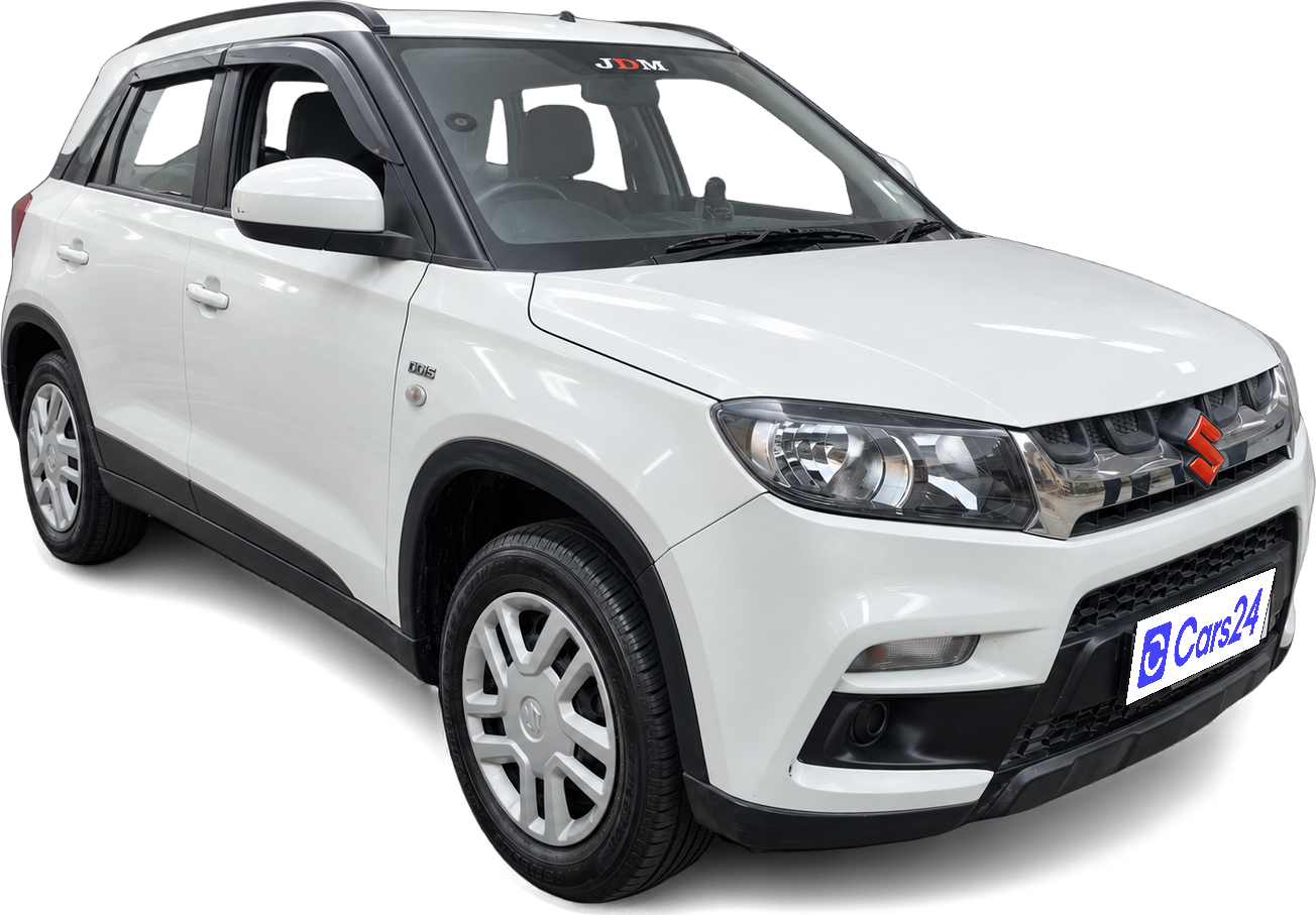 2019 Maruti Vitara Brezza - SUV - Diesel - Manual - ₹5.70 lakh
