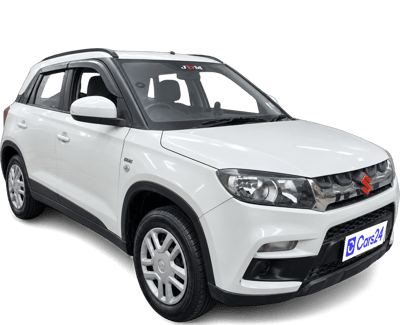 2019 Maruti Vitara Brezza - SUV - Diesel - Manual - ₹5.70 lakh